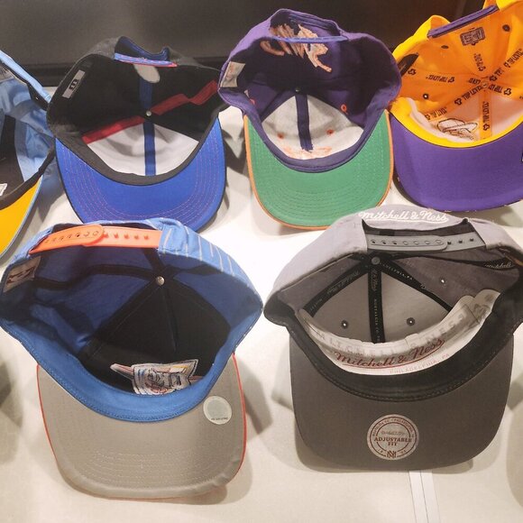 NBA hat lot vintage 9 Hats In Total, Very Had To Find Ones Included! - Picture 12 of 15